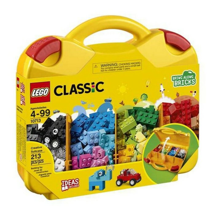 Lego Classic Maletín Creativo con 213 piezas Lego Classic Maletín Creativo con 213 piezas