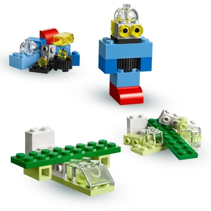 Lego Classic Maletín Creativo con 213 piezas Lego Classic Maletín Creativo con 213 piezas