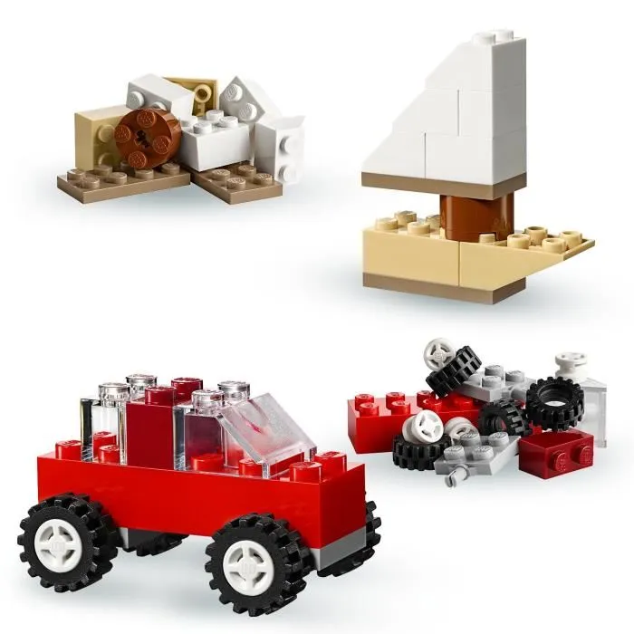 Lego Classic Maletín Creativo con 213 piezas Lego Classic Maletín Creativo con 213 piezas