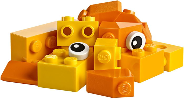 Lego Classic Maletín Creativo con 213 piezas Lego Classic Maletín Creativo con 213 piezas
