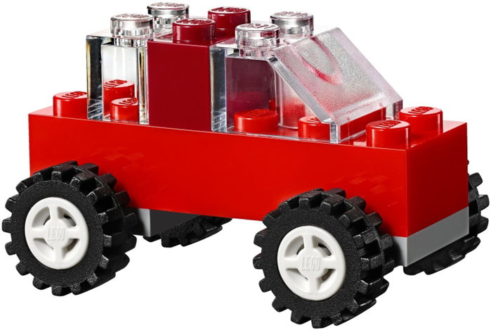 Lego Classic Maletín Creativo con 213 piezas Lego Classic Maletín Creativo con 213 piezas