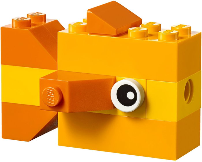 Lego Classic Maletín Creativo con 213 piezas Lego Classic Maletín Creativo con 213 piezas