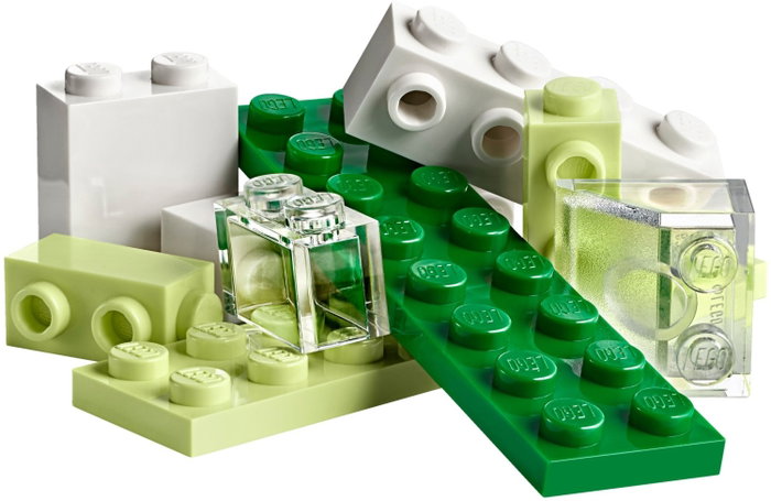 Lego Classic Maletín Creativo con 213 piezas Lego Classic Maletín Creativo con 213 piezas