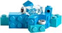 Lego Classic Maletín Creativo con 213 piezas