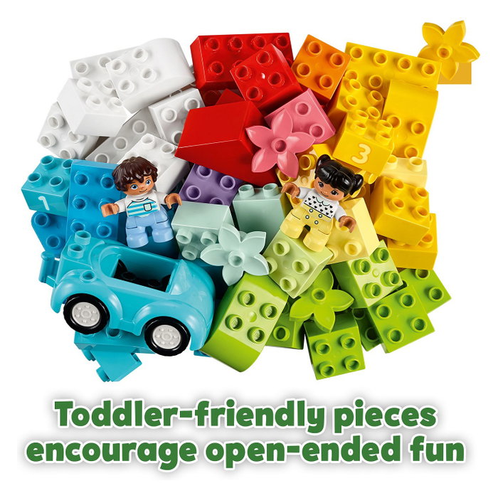 LEGO DUPLO Caja de Ladrillos 10913