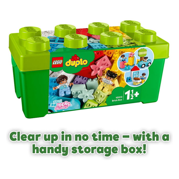 LEGO DUPLO Caja de Ladrillos 10913