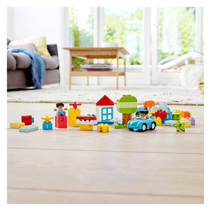 LEGO DUPLO Caja de Ladrillos 10913
