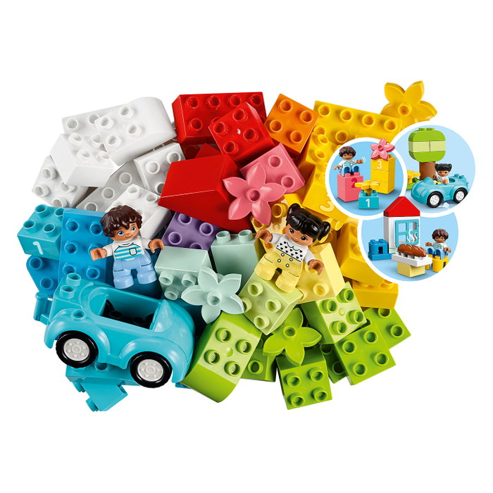 LEGO DUPLO Caja de Ladrillos 10913