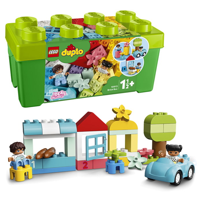 LEGO DUPLO Caja de Ladrillos 10913
