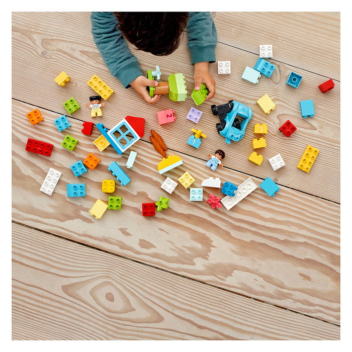 LEGO DUPLO Caja de Ladrillos 10913