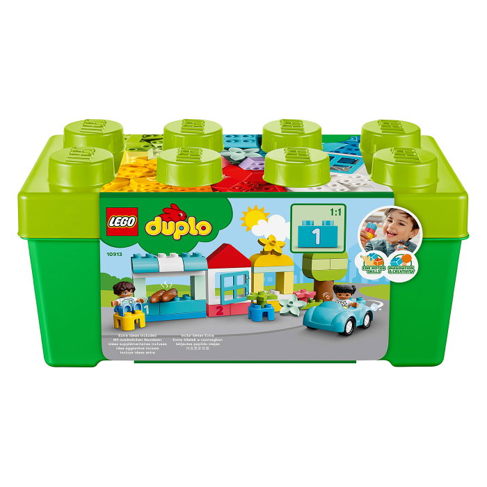 LEGO DUPLO Caja de Ladrillos 10913
