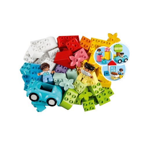 LEGO DUPLO Caja de Ladrillos 10913