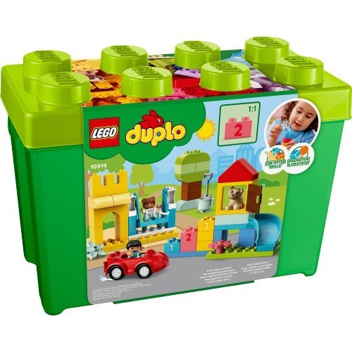 LEGO DUPLO Caja de Ladrillos 10913