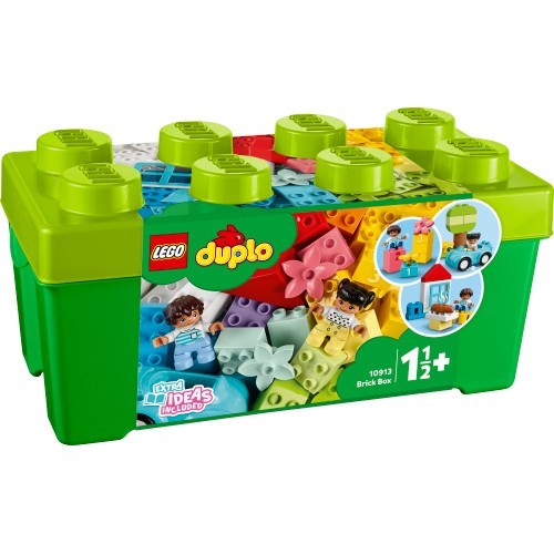 LEGO DUPLO Caja de Ladrillos 10913