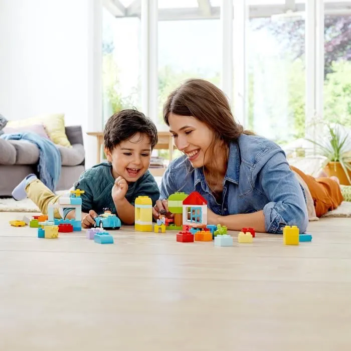 LEGO DUPLO Caja de Ladrillos 10913