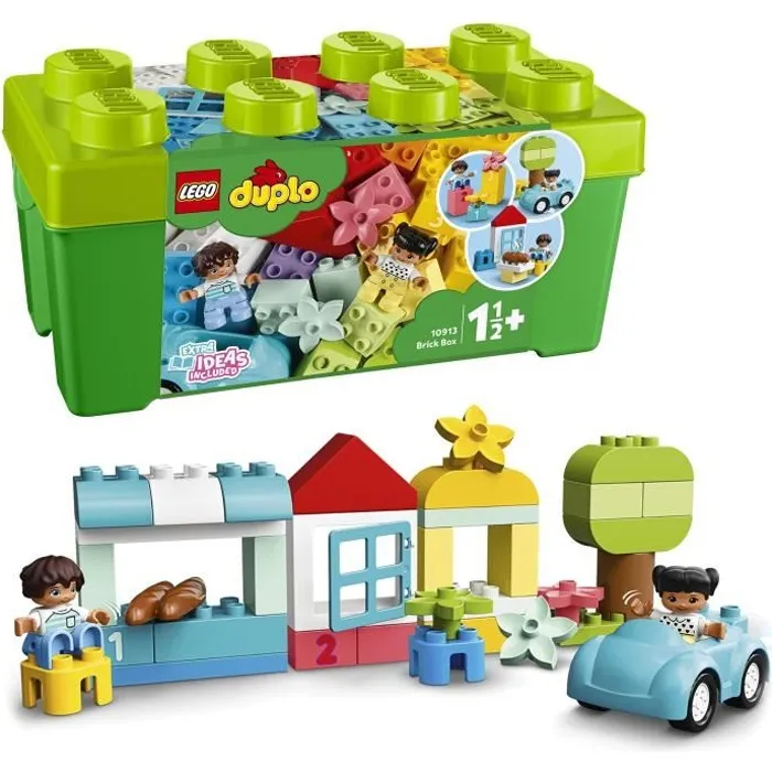 LEGO DUPLO Caja de Ladrillos 10913