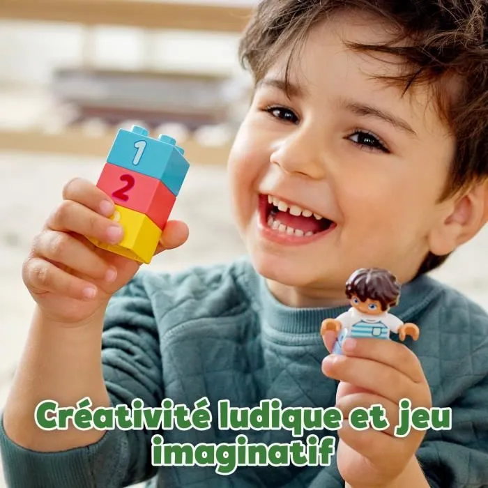 LEGO DUPLO Caja de Ladrillos 10913