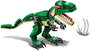 Lego Creator Juego de Construcción Dinosaurios (174 Piezas) para Niños 6-12 Años