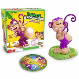 Bizak Juego Pedrete El Mono Guarrete