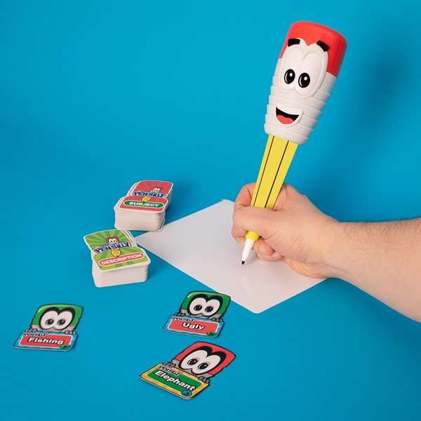 Bizak Boli Loco 63391801 Juego de Dibujo y Adivinanzas para Niños +6 Años Bizak Boli Loco 63391801 Juego de Dibujo y Adivinanzas para Niños +6 Años