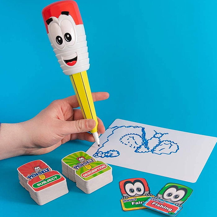 Bizak Juego Boli Loco ¡El Juego De Dibujo Y Adivinacion! Bizak Juego Boli Loco ¡El Juego De Dibujo Y Adivinacion!