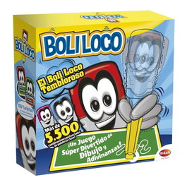 Bizak Juego Boli Loco ¡El Juego De Dibujo Y Adivinacion!