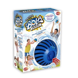 Bizak Juego Bola Buuum con Globos