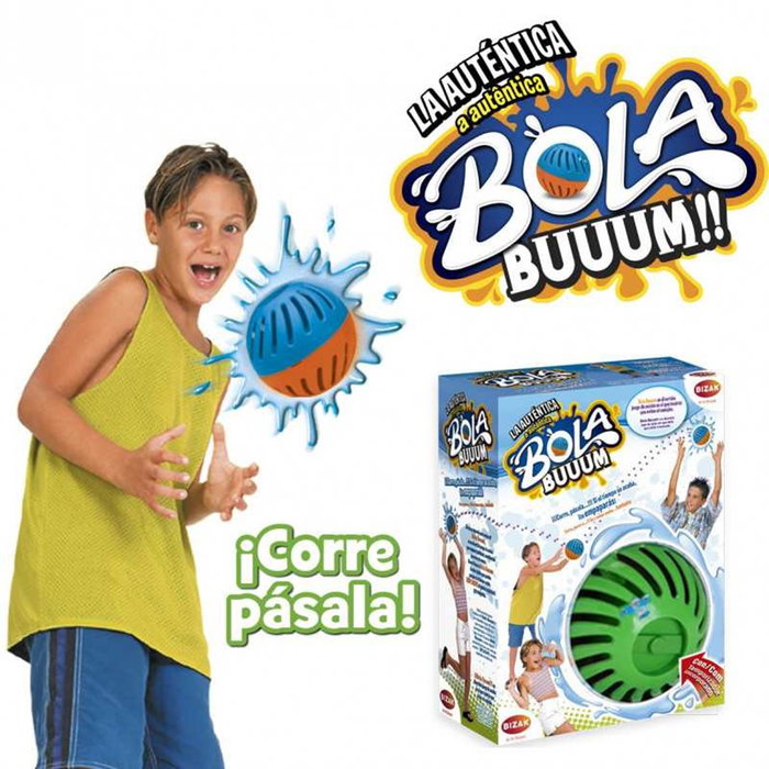 Bizak Juego Bola Buuum con Globos
