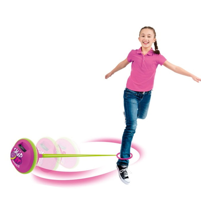 Bizak Skip It Fusion Cuentavueltas Digital - Modelos Surtidos