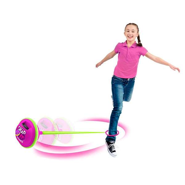 Bizak Juego Skip It Fusion Cuentavueltas Digital Bizak Juego Skip It Fusion Cuentavueltas Digital