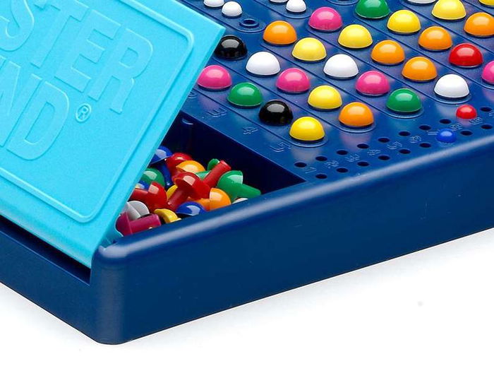 Cayro Juego Master Mind Colores 37x17x3,5 cm Plástico