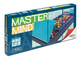Cayro Juego Master Mind Colores 37x17x3,5 cm Plástico