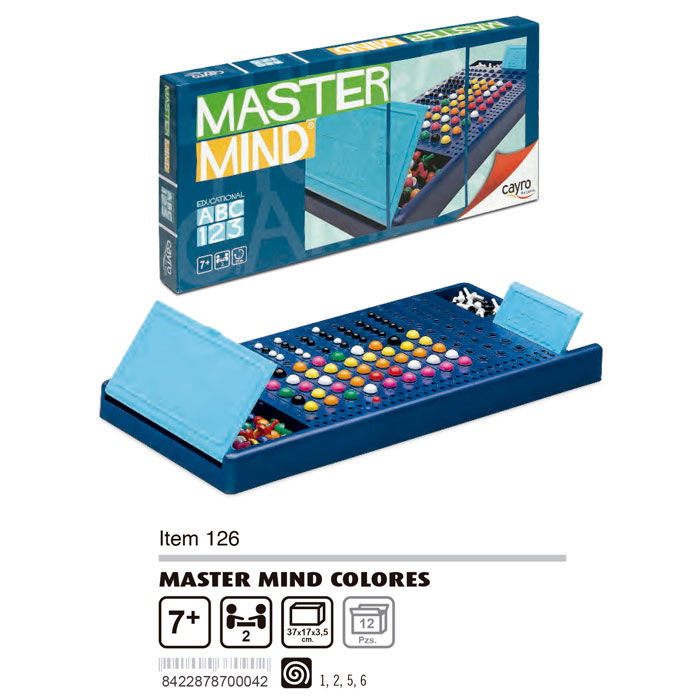 Cayro Master Mind Colores