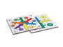 Cayro Tablero Parchis 4 y 6 Jugadores Madera 40x40 cm