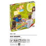 Cayro Juego Oca Gigante de Suelo 100x100 cm