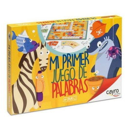 Cayro Mi Primer Juego de Palabras