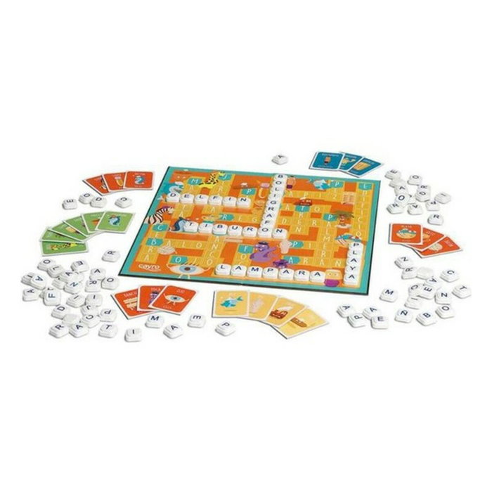 Cayro Mi Primer Juego de Palabras
