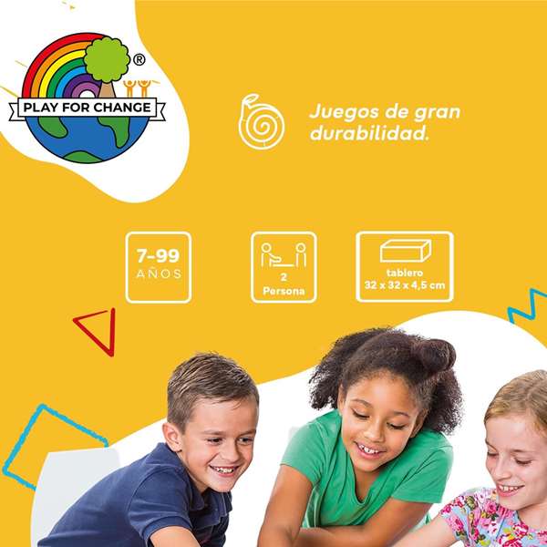 Cayro Juego Ajedrez y Damas Magnético 16x16 cm Cayro Juego Ajedrez y Damas Magnético 16x16 cm