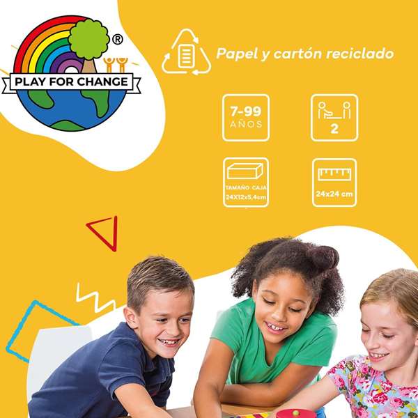 Cayro Juego Ajedrez y Damas Magnético 24x24 cm