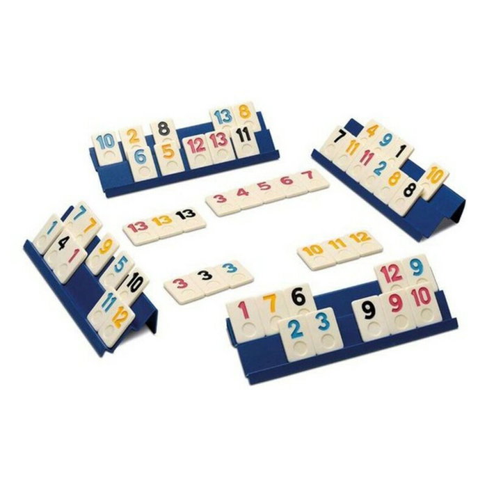 Cayro Juego Rummi Classic en caja de metal