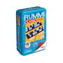 Cayro Juego Rummi Classic de Viaje en Caja de Metal 11,5x19,5 cm