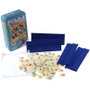 Cayro Juego Rummi Classic de viaje en caja de metal