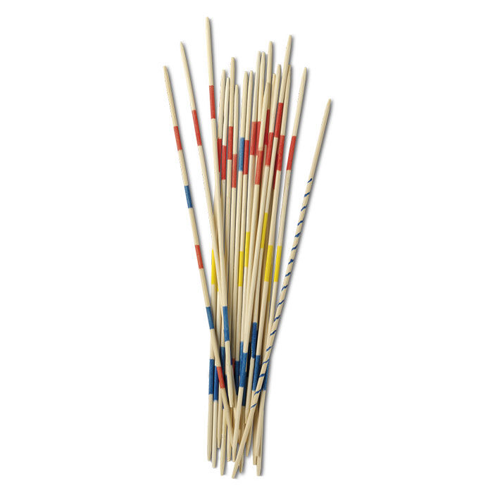 Cayro Juego Mikado de madera 26 palillos