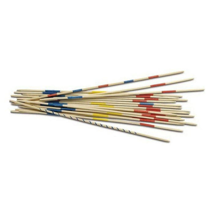 Cayro Juego Mikado de madera 26 palillos