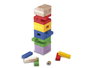 Cayro Juego block a block colores de madera 8x30x8 cm