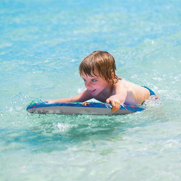 Unice Tabla Surf Spiderman Ultimate 94 cm Multicolor PVC