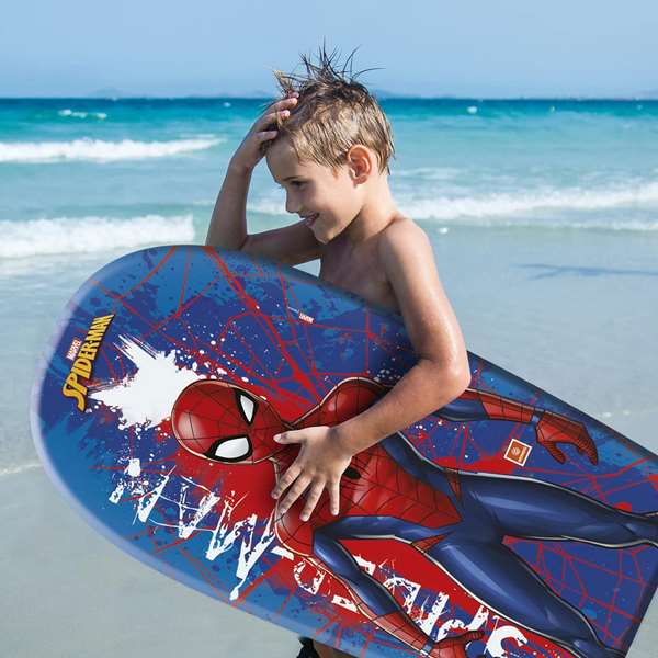 Unice Tabla Surf Spiderman Ultimate 94 cm Multicolor PVC