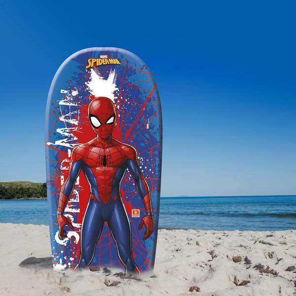 Unice Tabla Surf Spiderman Ultimate 94 cm Multicolor PVC