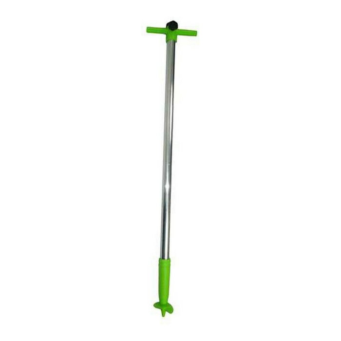 Soportes Plásticos Pincho Integral Aluminio Punta De Plastico 23mm