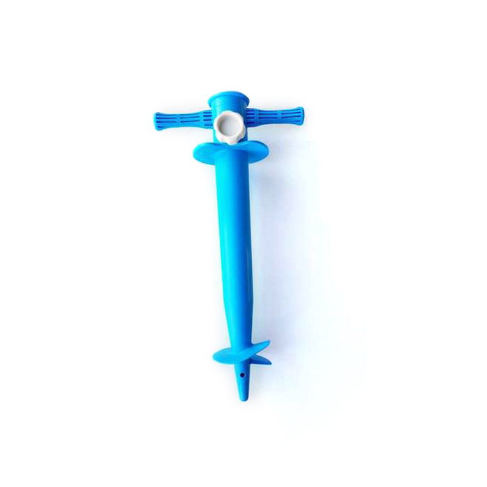 Soportes Plásticos Pincho Sombrilla de 23 a 35 mm - Modelos Surtidos